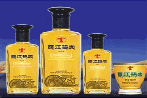 云牌丽江玛咖酒
