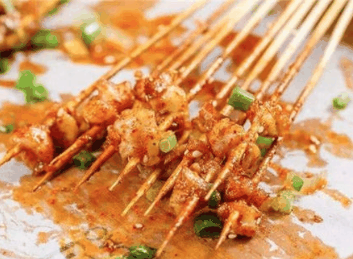  夺命小串