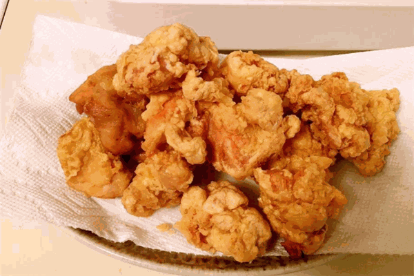 鸡不乖炸鸡