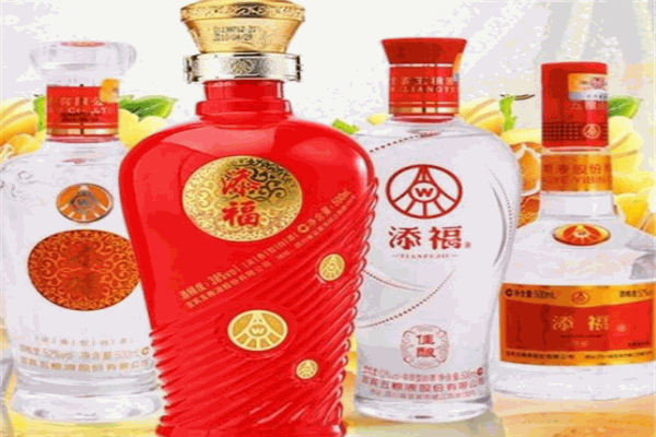 添福白酒