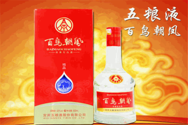 百鸟朝凤酒