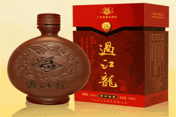 过江龙白酒