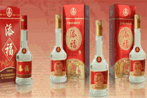 添福白酒