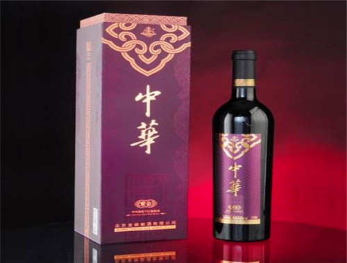 中华葡萄酒