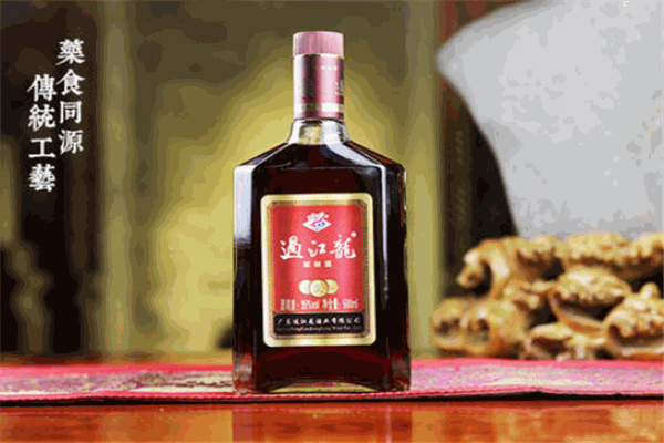 过江龙白酒