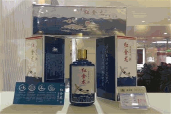 红金龙酒