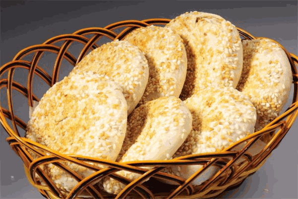 赵记烧饼店