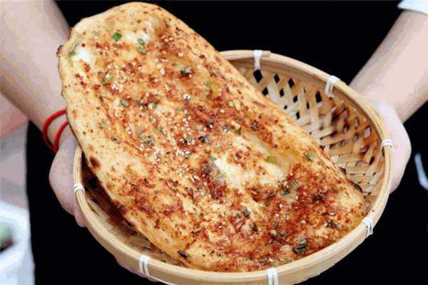 赵记烧饼店