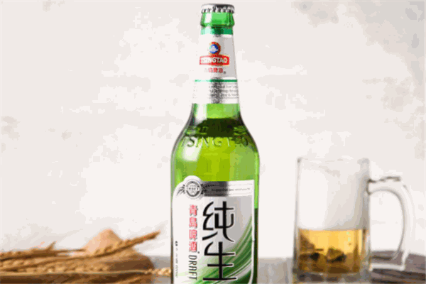 纯生啤酒