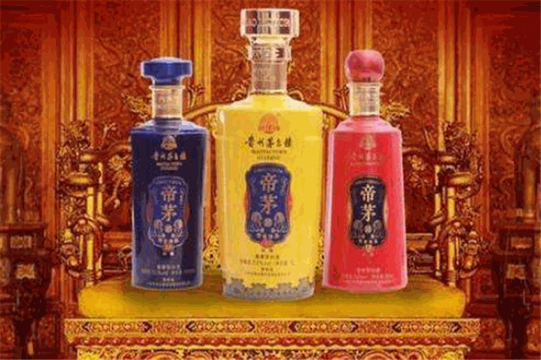 帝茅神