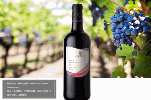 山图酒业