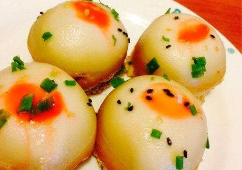 鲍鱼蟹黄生煎包加盟