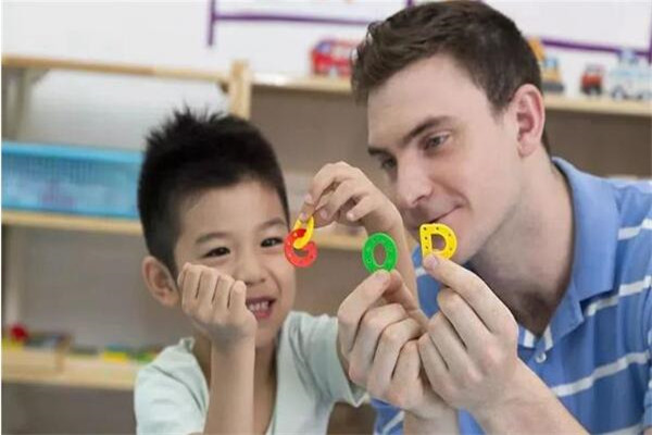 哈佛园少儿英语加盟