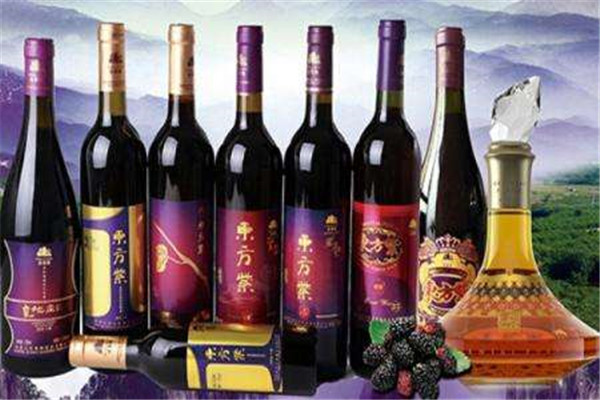 东方紫酒