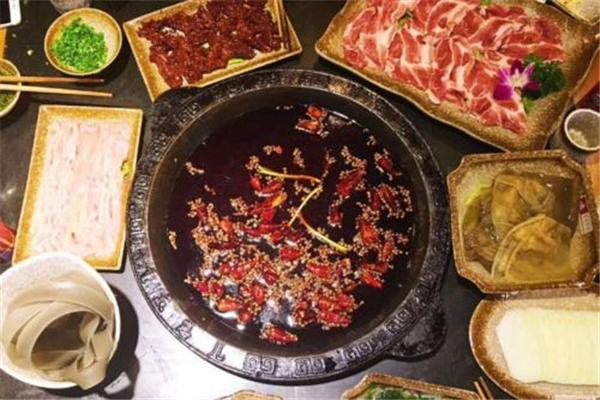 顶傲火锅