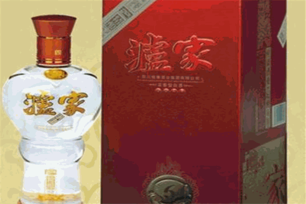 泸家白酒