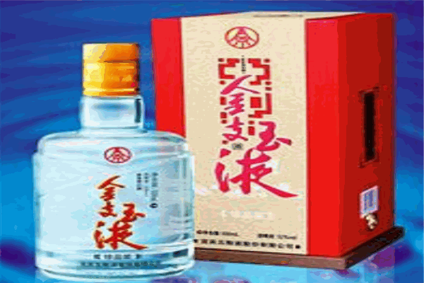 金支玉液白酒