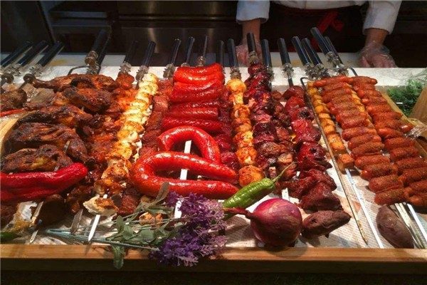 戈拿旺巴西烤肉