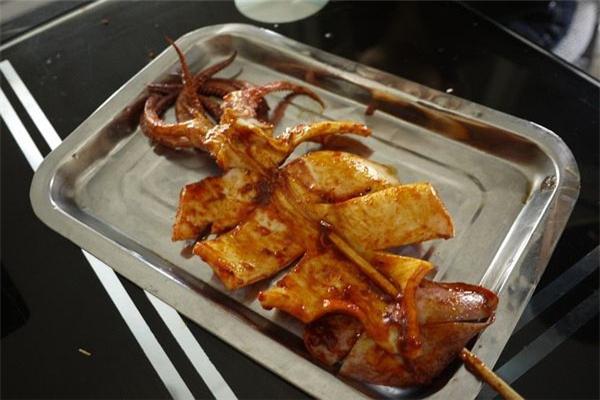美达尔烤肉