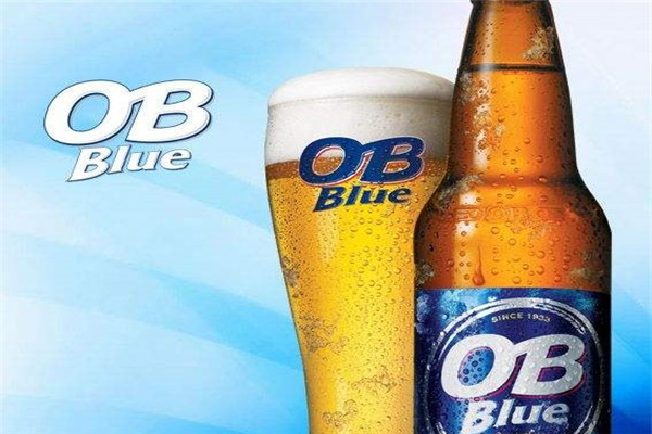 OB啤酒