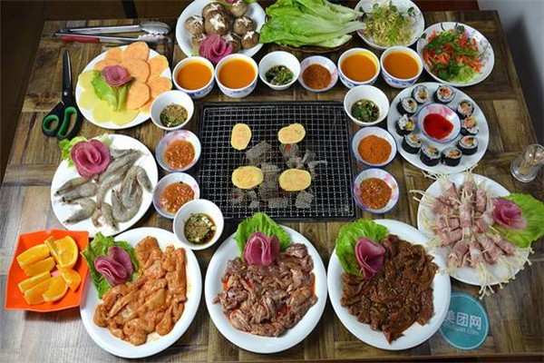 韩尚宫烤肉