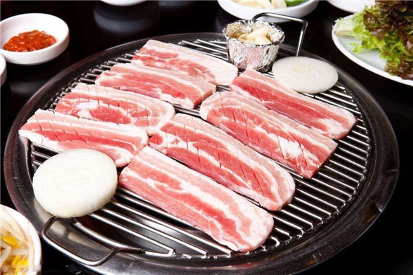 韩尚宫烤肉