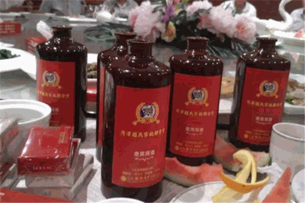 赵氏酒业