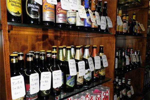 比利时啤酒屋