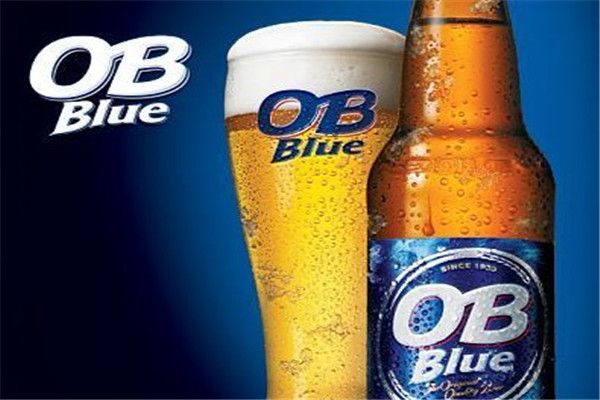 OB啤酒