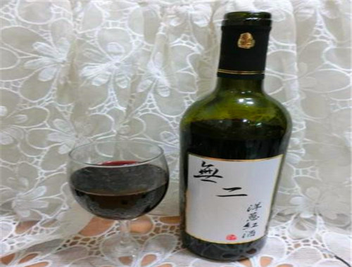 无二洋葱红酒