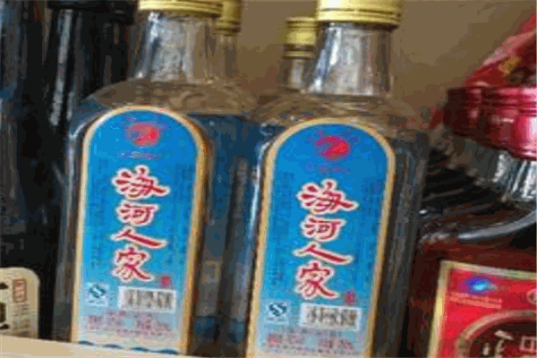 海河人家