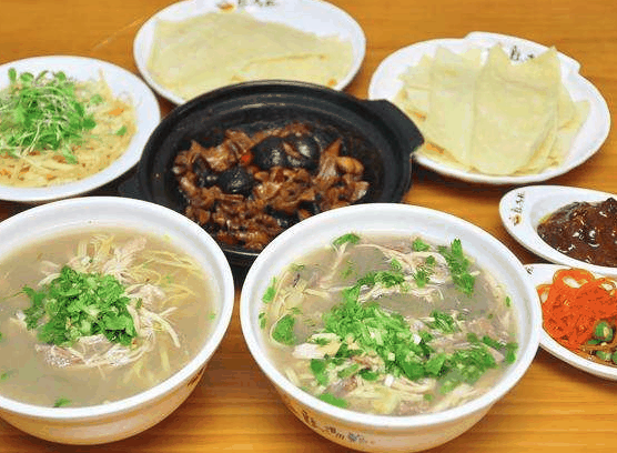 阿龙家鸡汤馆