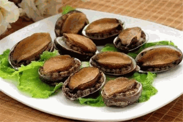 海味轩青边鲍鱼