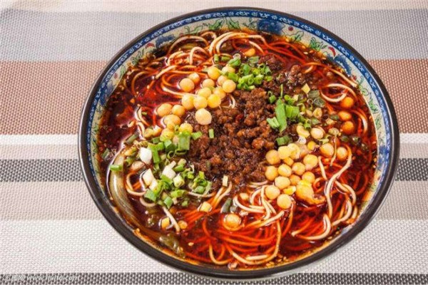 渝奴记小面