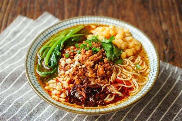 渝奴记小面