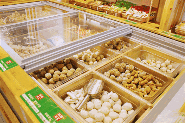 友邻优选火锅食材