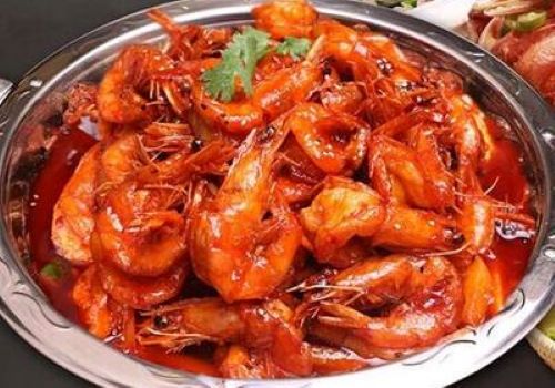 抓虾火锅加盟