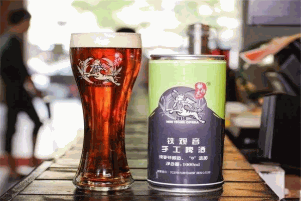 财虎精酿鲜啤