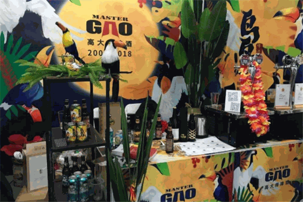 高大师精酿啤酒