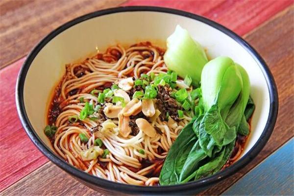 川香傲重庆冒菜小面
