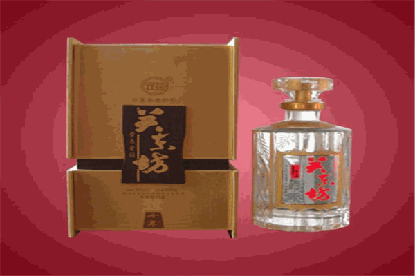 关东坊白酒