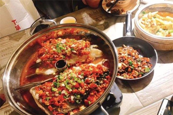 锡湘记湘菜