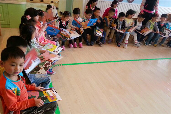 布朗幼儿英语加盟