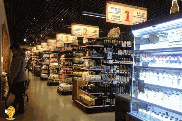 蔬乡万家火锅食材超市