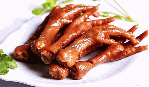 加州八珍鸡爪