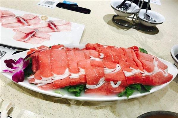 酌味涮健康小火锅