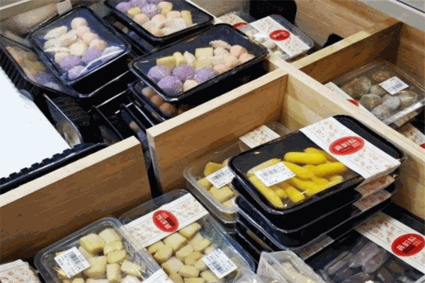 懒人嗨锅火锅食材超市