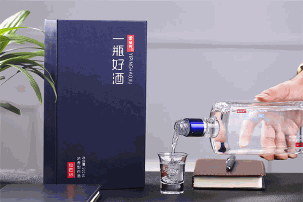 景阳冈酒
