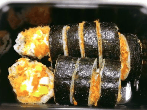 韩味轩紫菜包饭