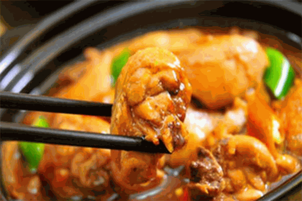 福泉居黄焖鸡